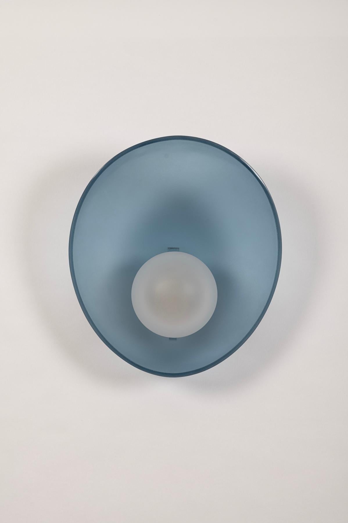 Pair Fontana Arte wall lights In Good Condition For Sale In London, GB