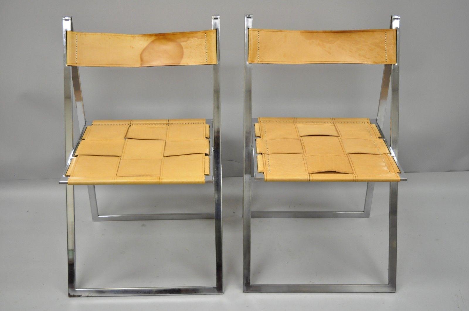 italian folding chairs