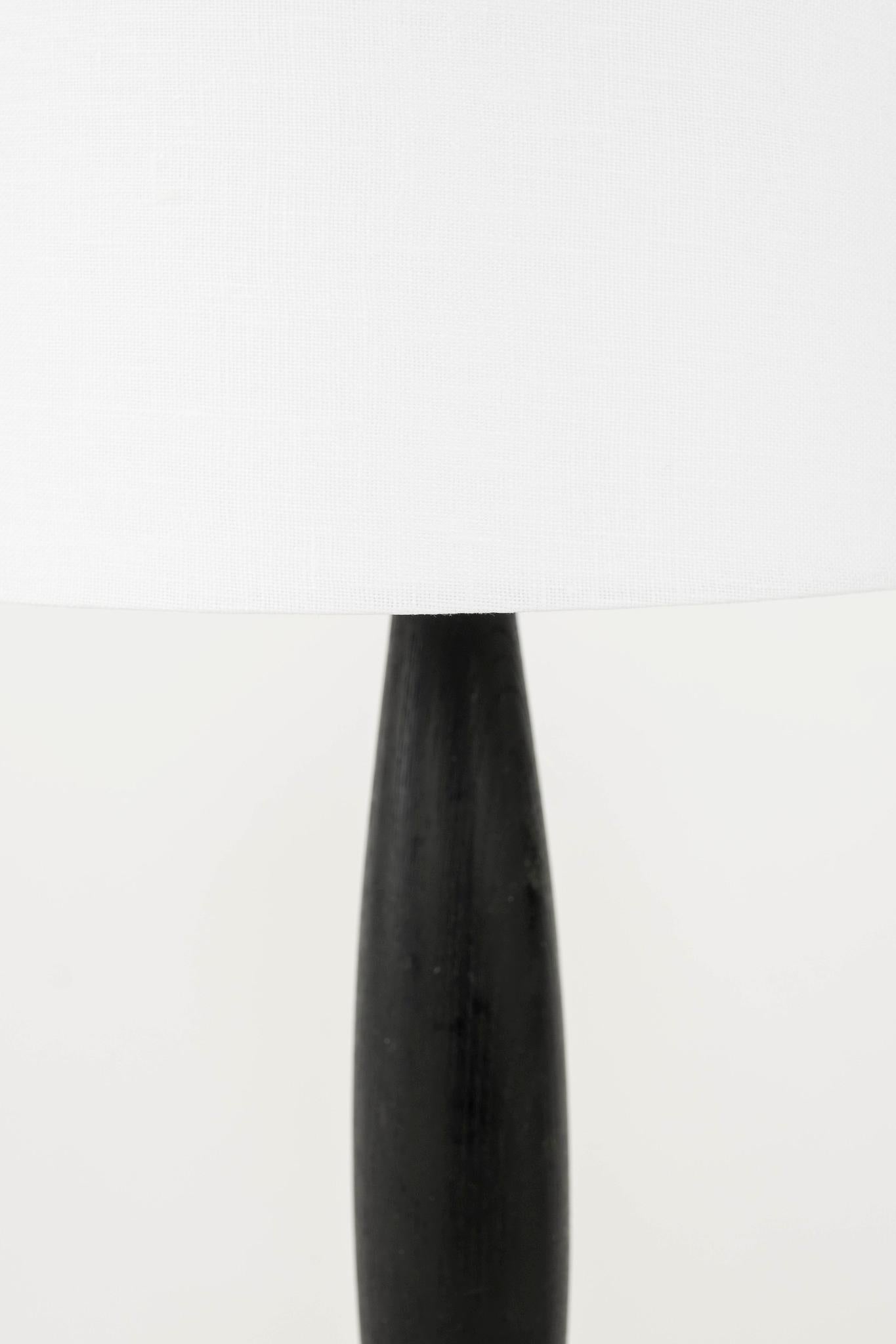 Art déco Paire de lampes de table atomiques françaises en vente