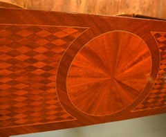 Pair French Console Tables Louis XVI Side Table