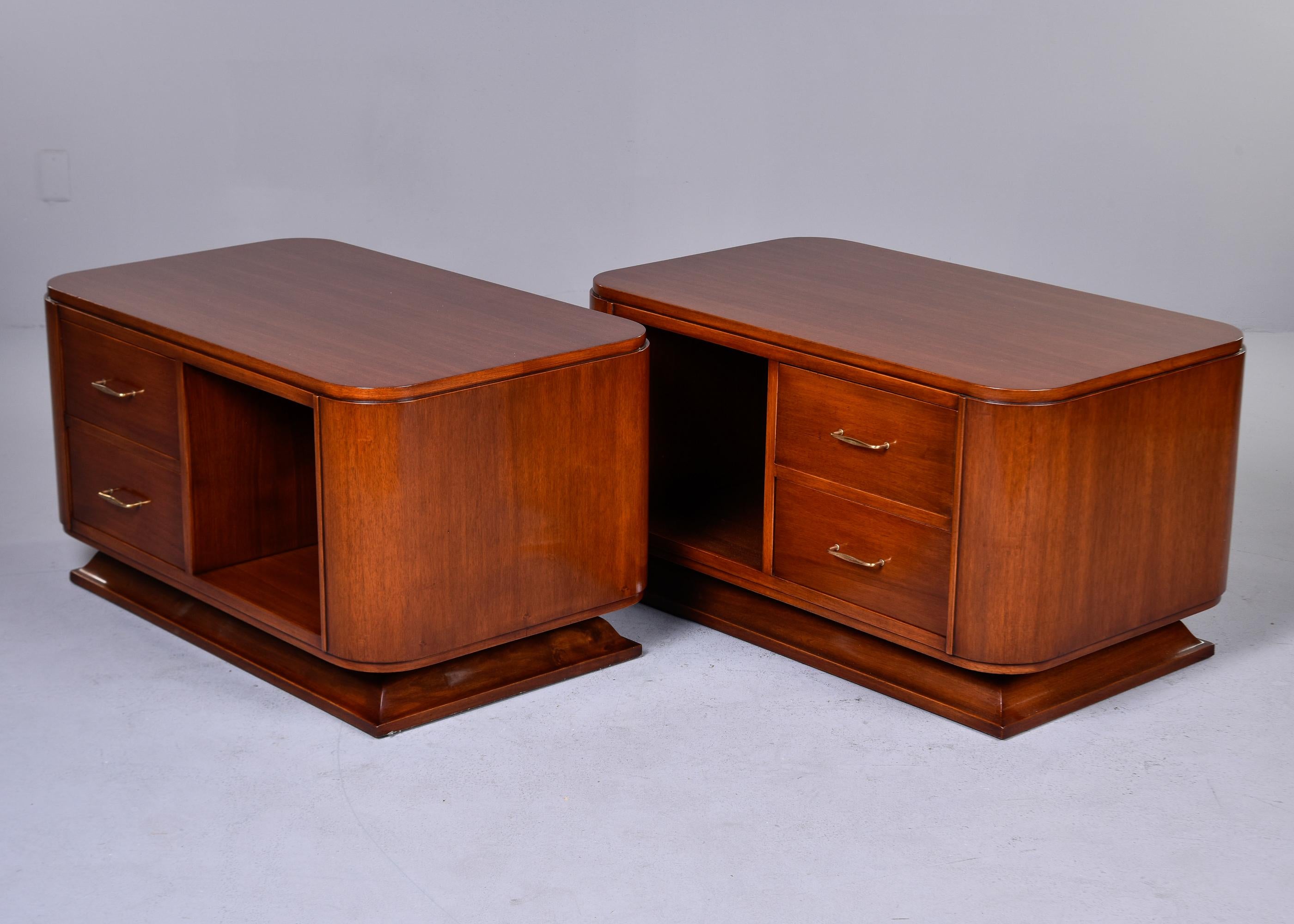reduced bedside chests
