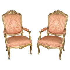 Armchairs