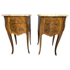 Commodes et coffres à tiroirs - Bois