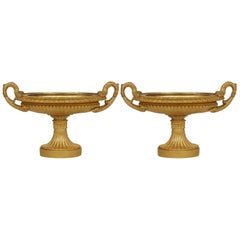 Neoclassical Vases and Vessels