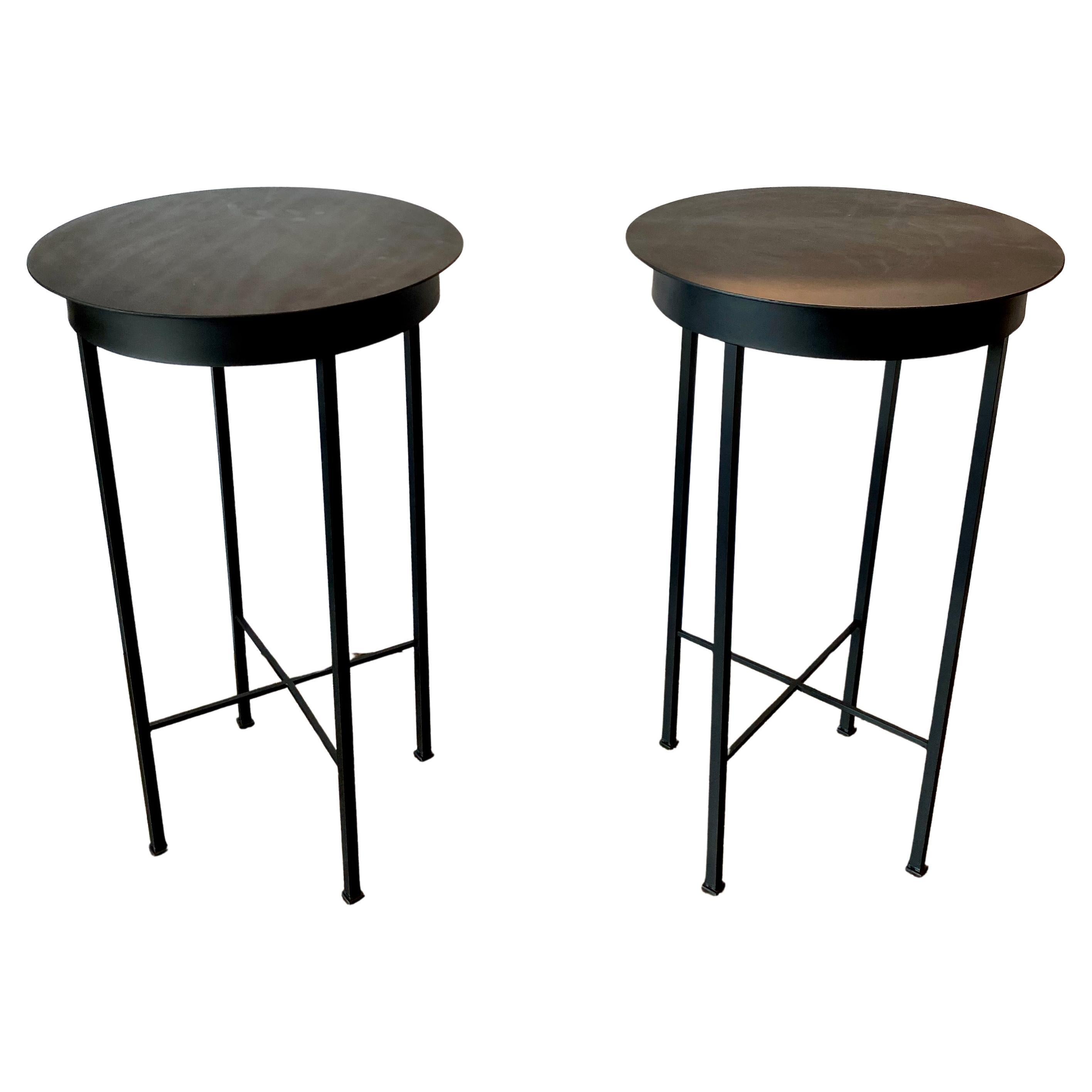 New And Custom Side Tables