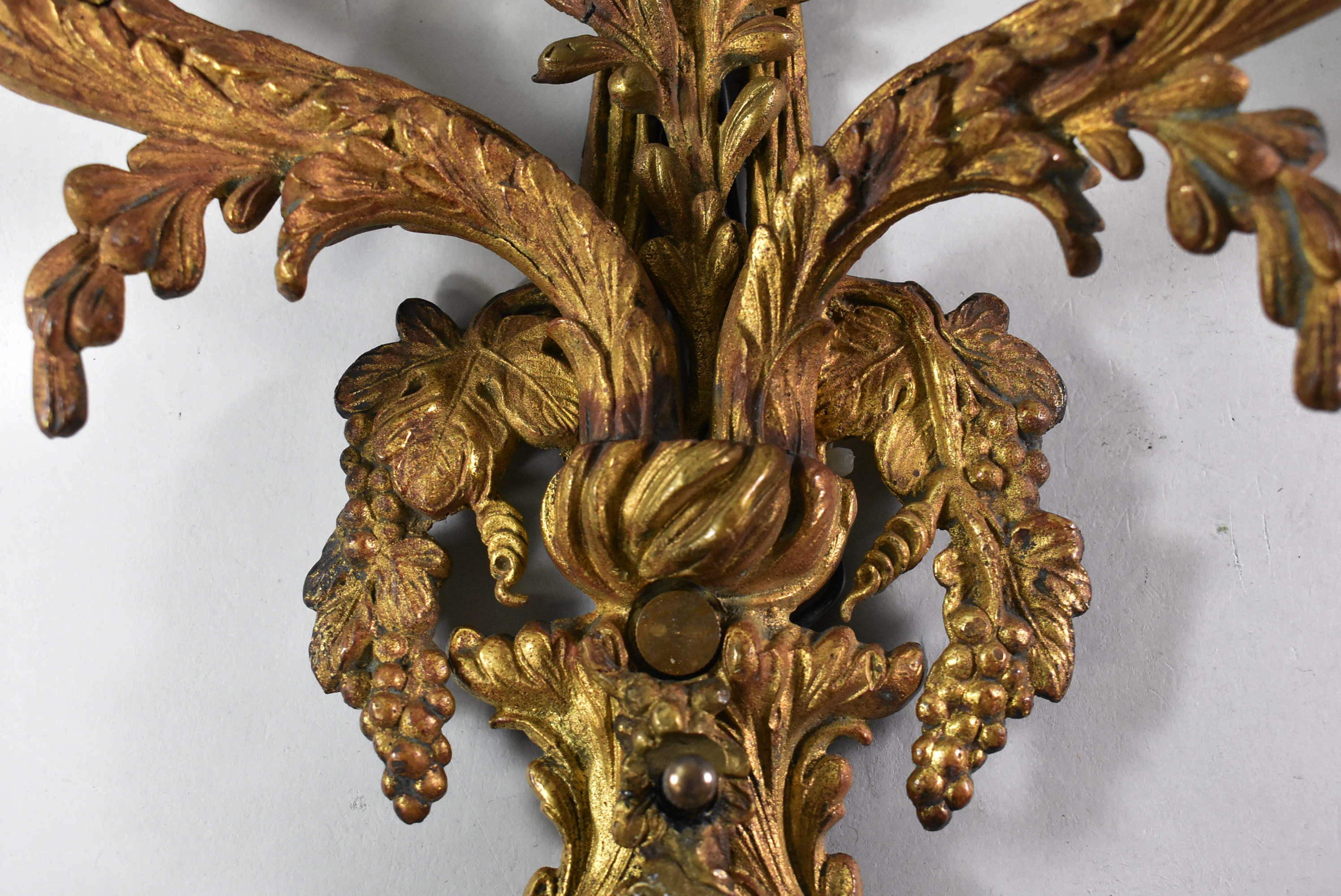 french country sconces