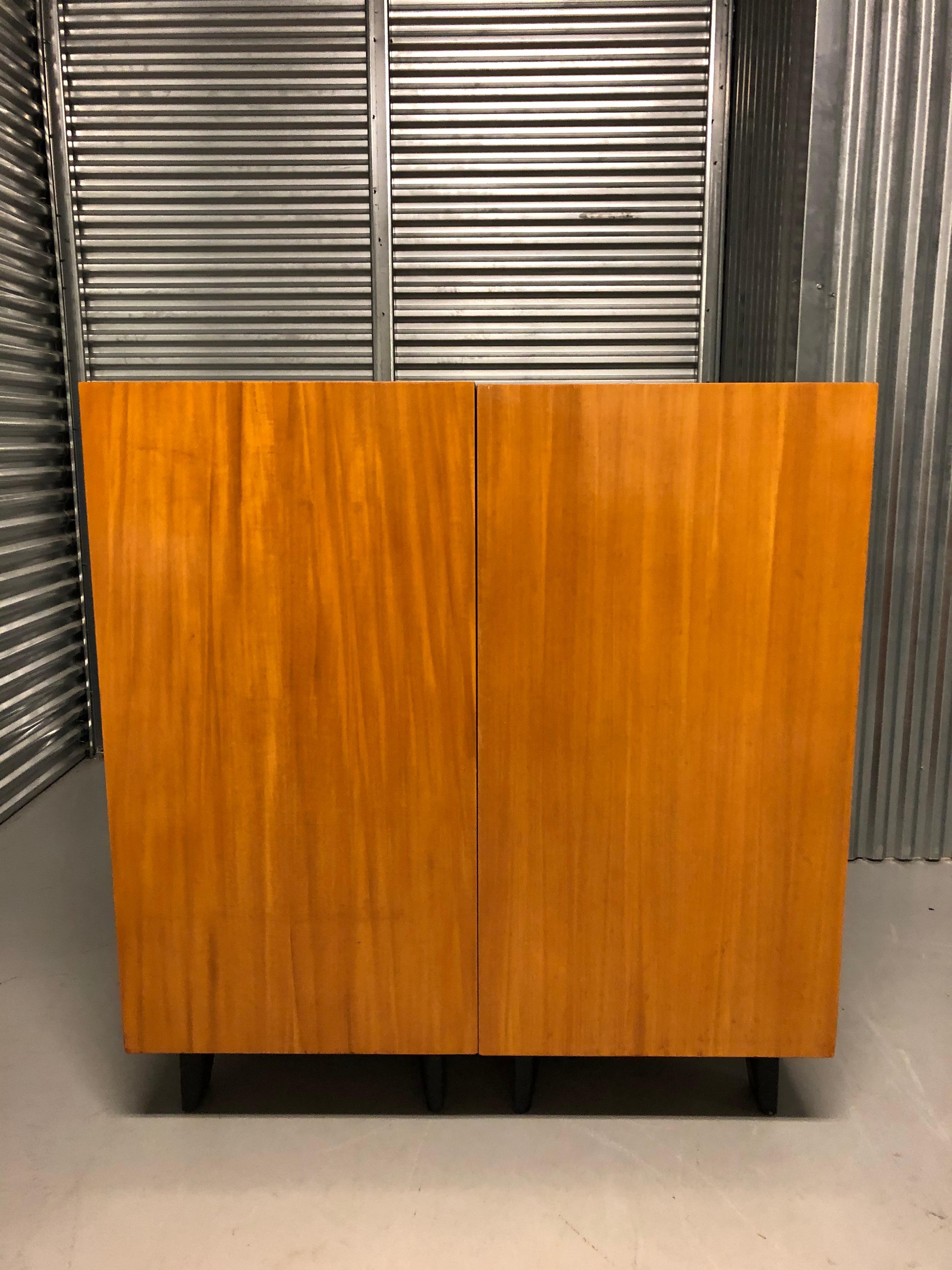 Pair of George Nelson for Herman Miller Bureau /Cabinets For Sale 8