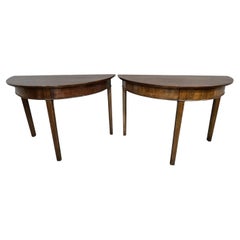 18th Century Console Tables