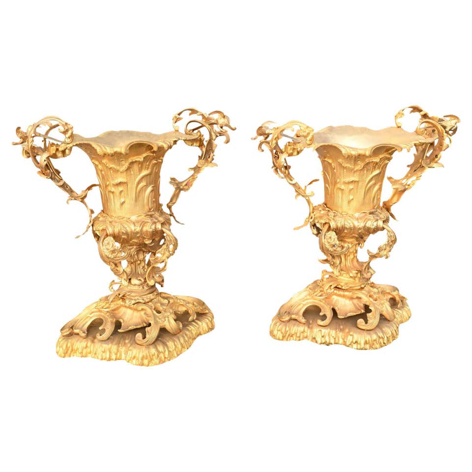 Rococo Decorative Objects - 790 For Sale at 1stDibs | rococo objects ...