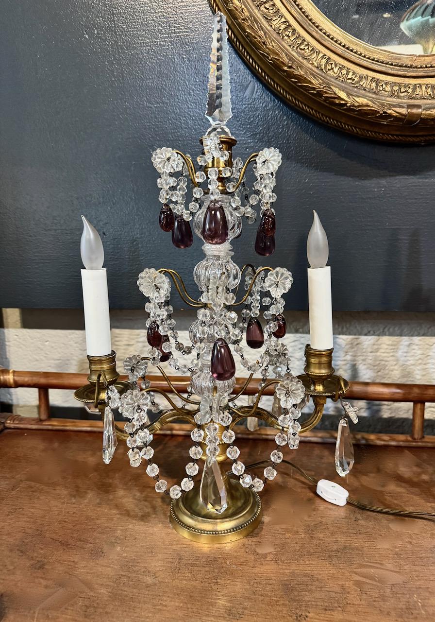 Pair Girandoles, Early 20th Century en Bueno estado para la venta en Pasadena, CA