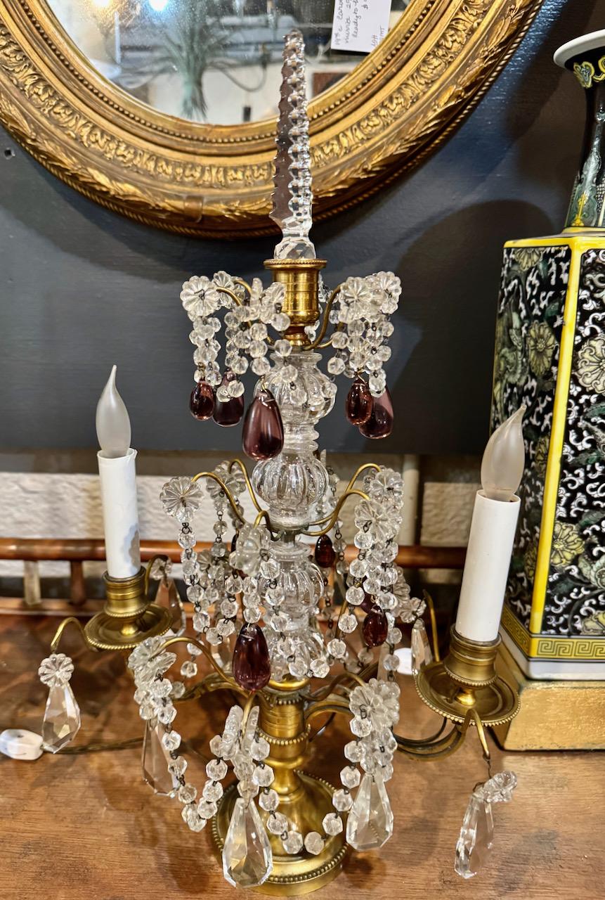 Pair Girandoles, Early 20th Century en venta 1