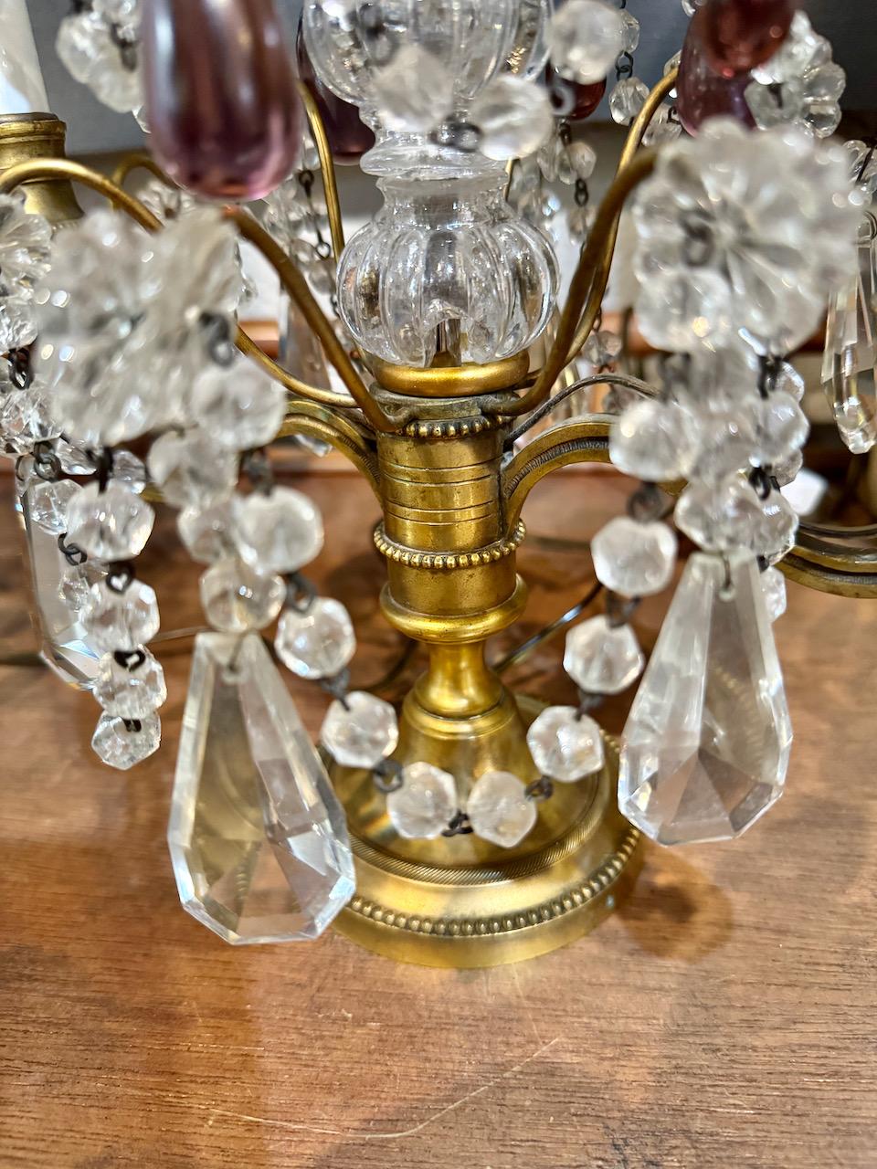 Pair Girandoles, Early 20th Century en venta 2
