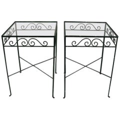 Art Deco Patio and Garden Furniture