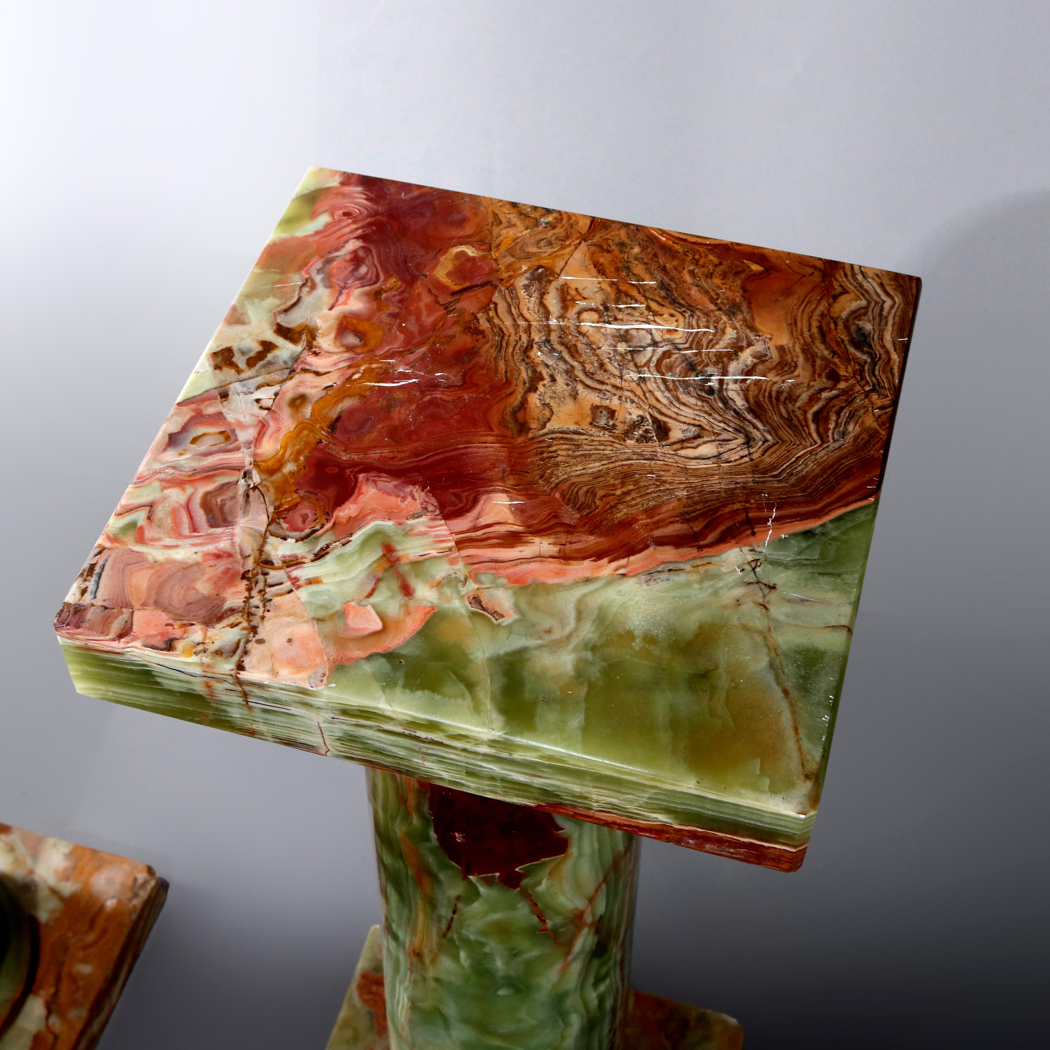 greek column pedestal