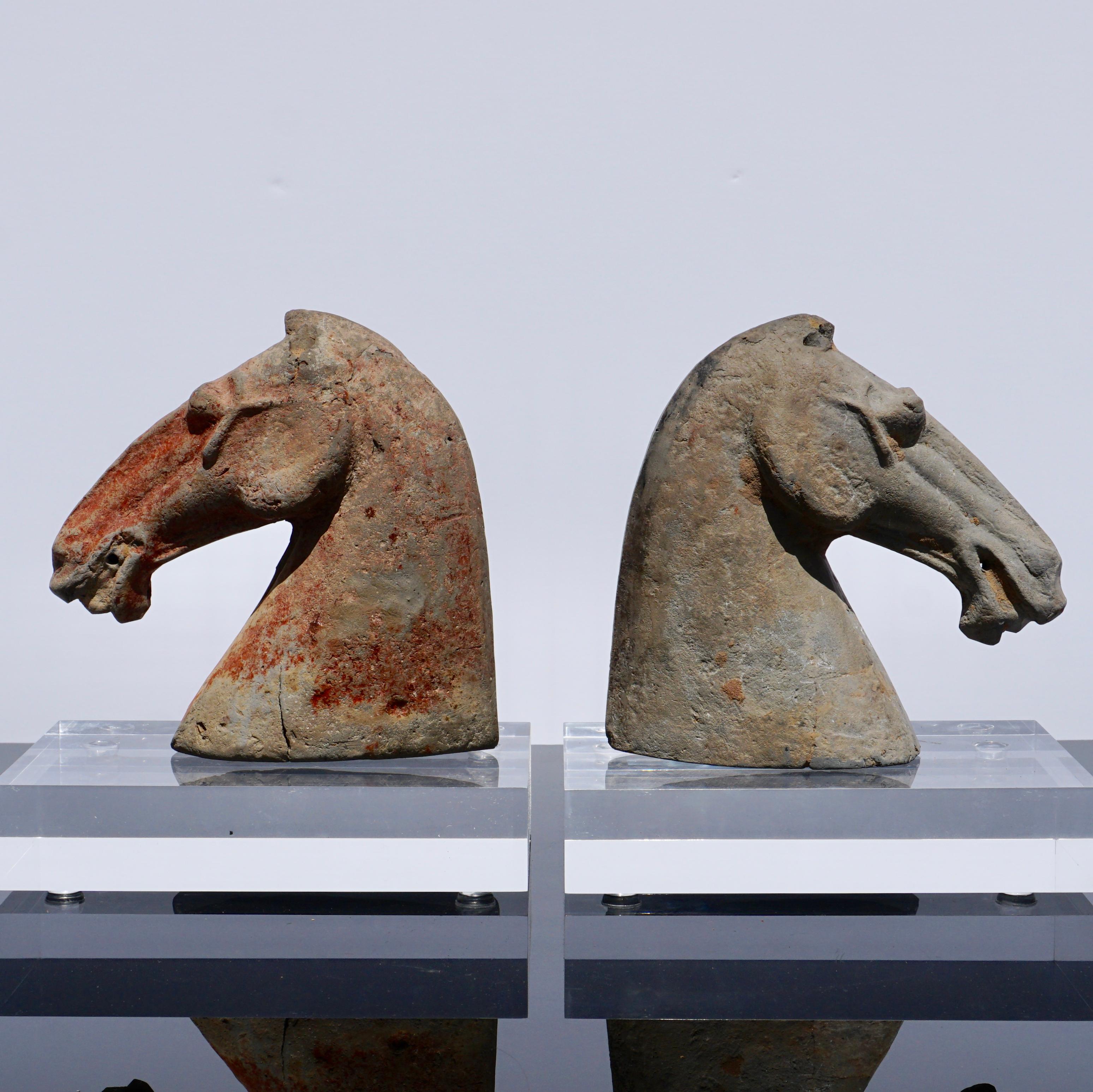 han dynasty horse sculpture