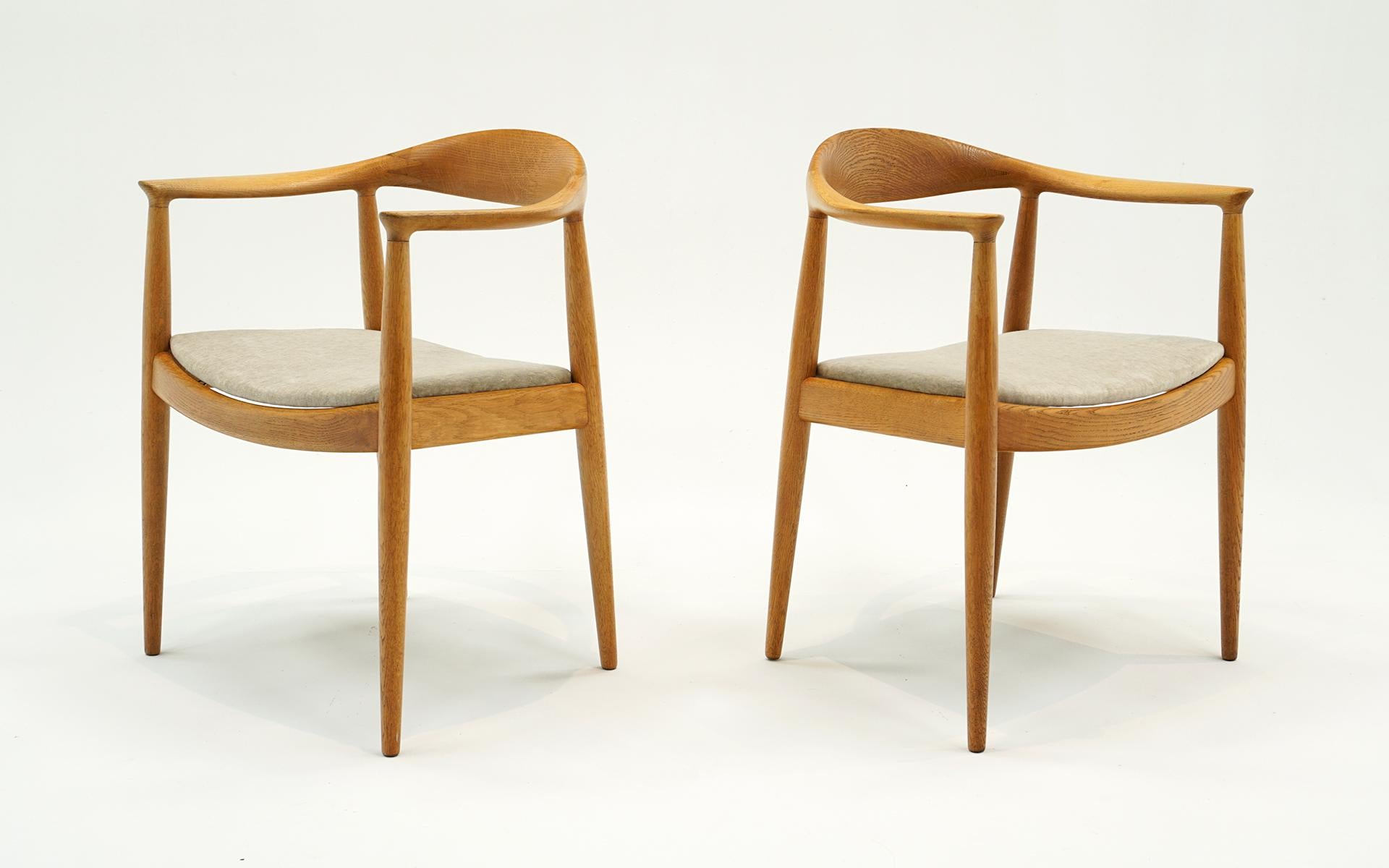 Paar Hans J. Wegner 