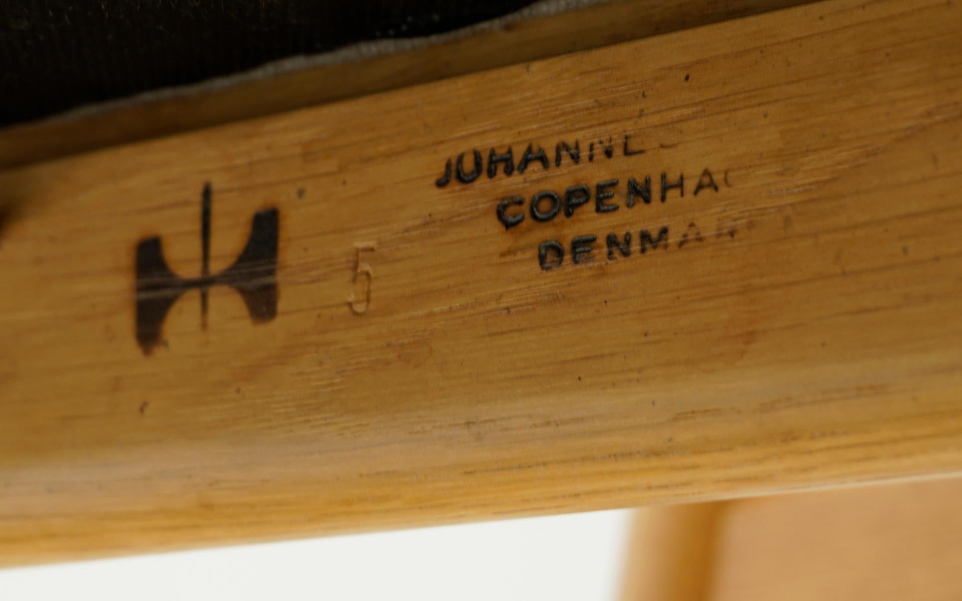 Paar Hans J. Wegner 