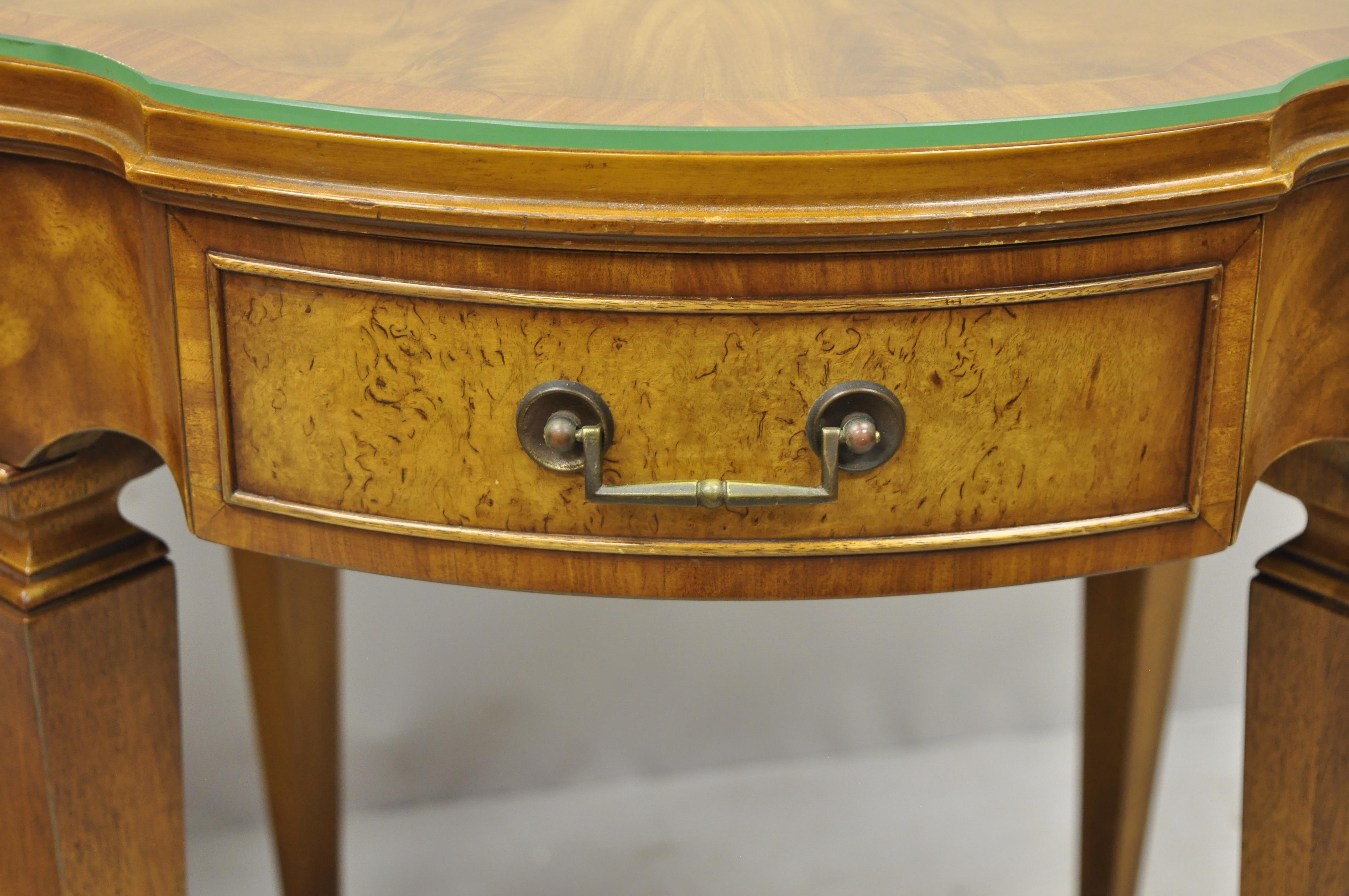 weiman heirloom side table