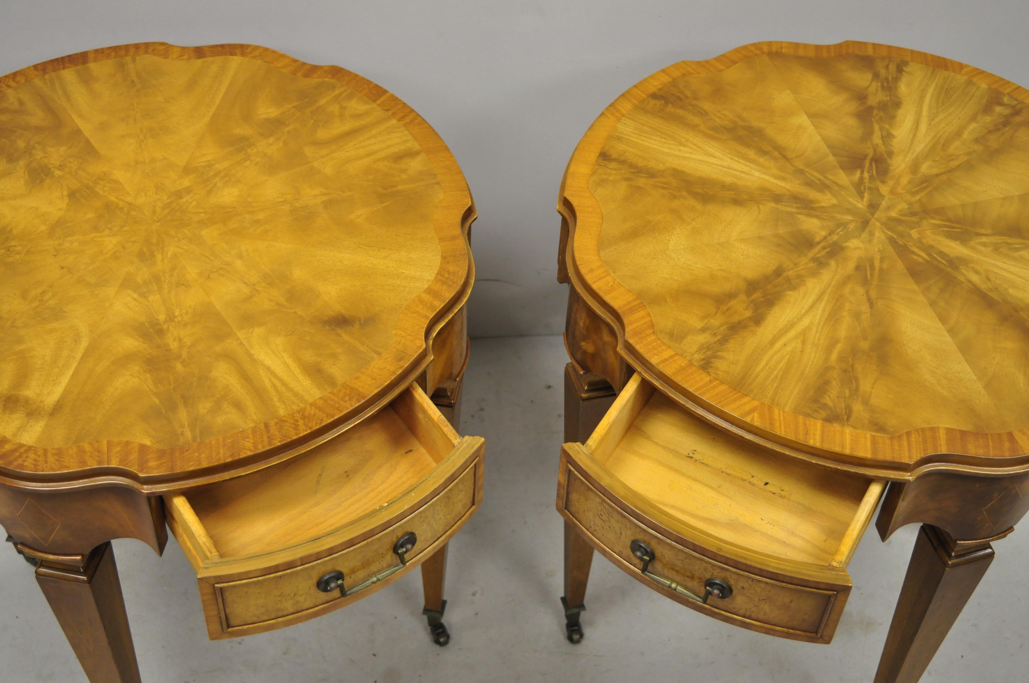 heirloom weiman tables