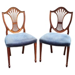 Wood Side Chairs