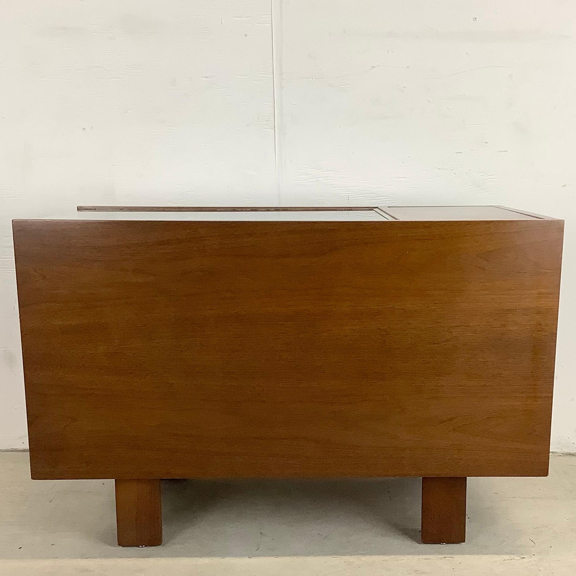 Pair Herman Miller Side Tables by George Nelson 3