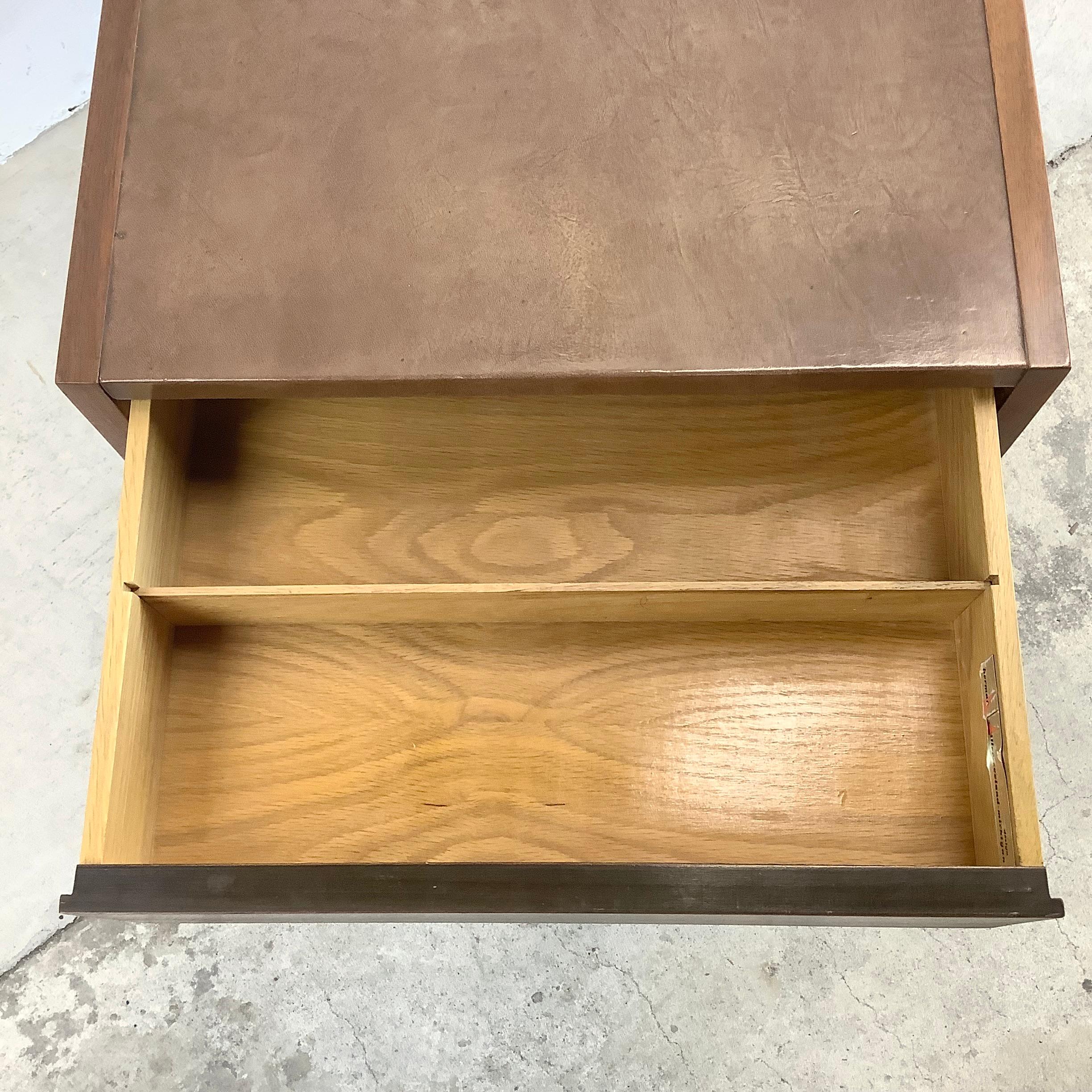 Pair Herman Miller Side Tables by George Nelson 9