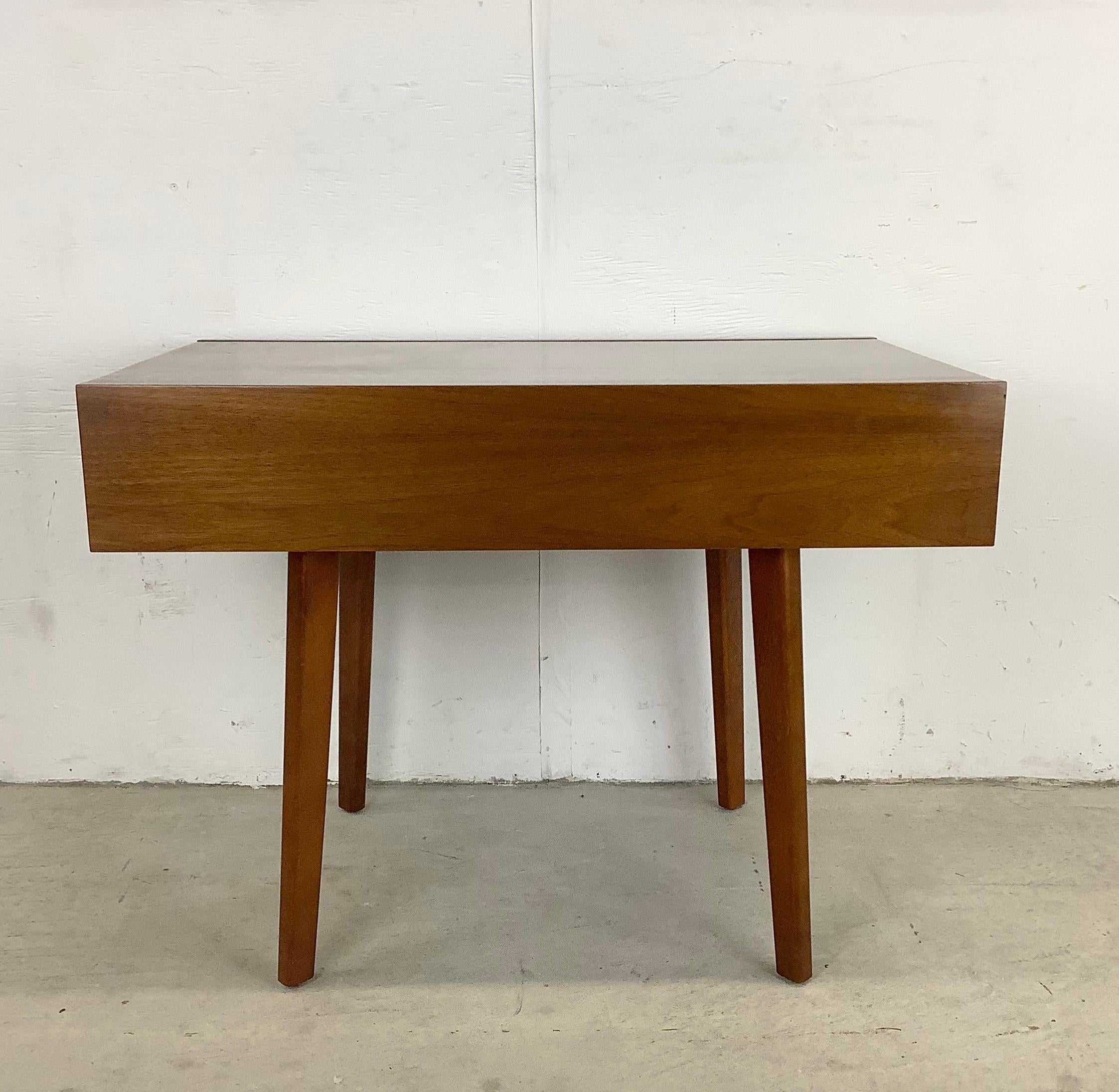 Pair Herman Miller Side Tables by George Nelson 10