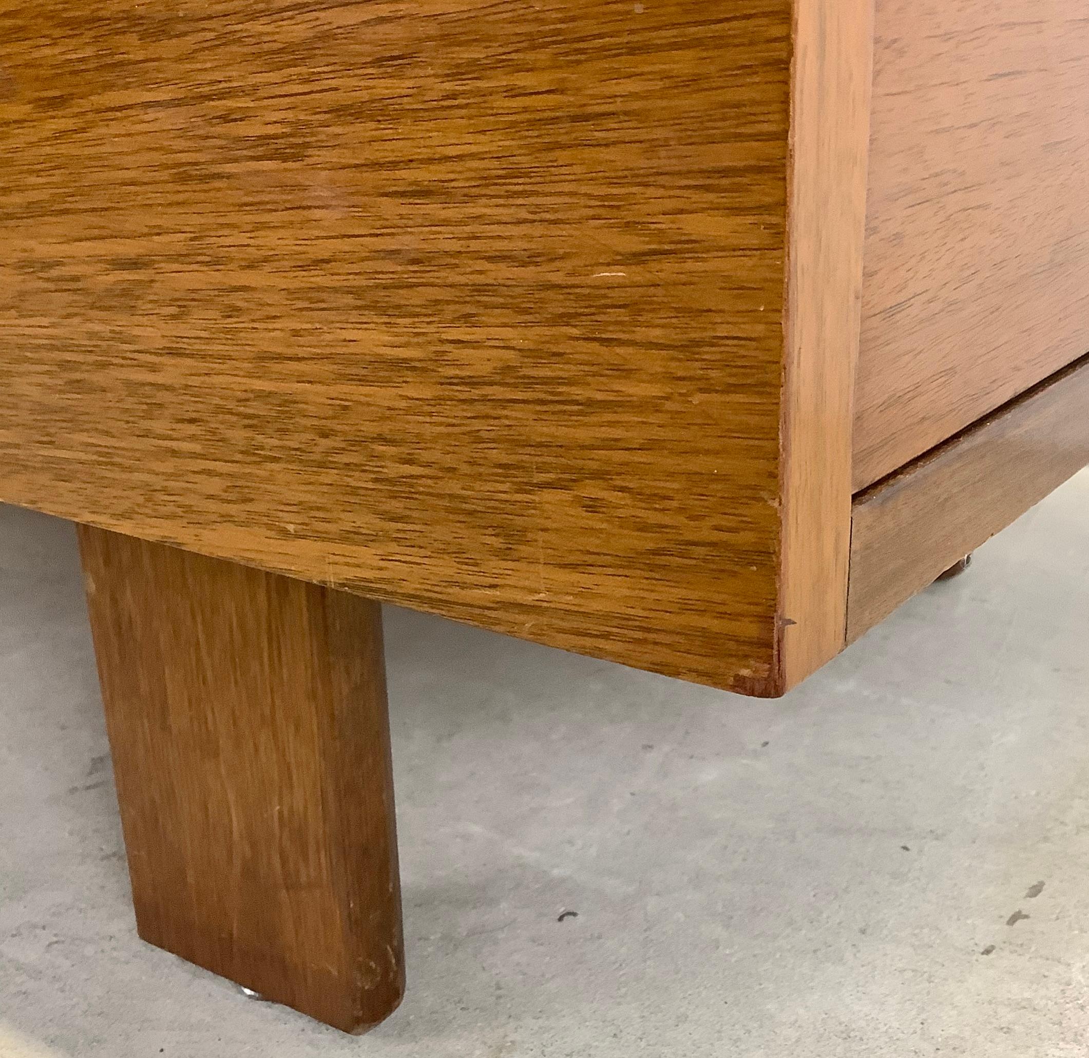 Pair Herman Miller Side Tables by George Nelson 11