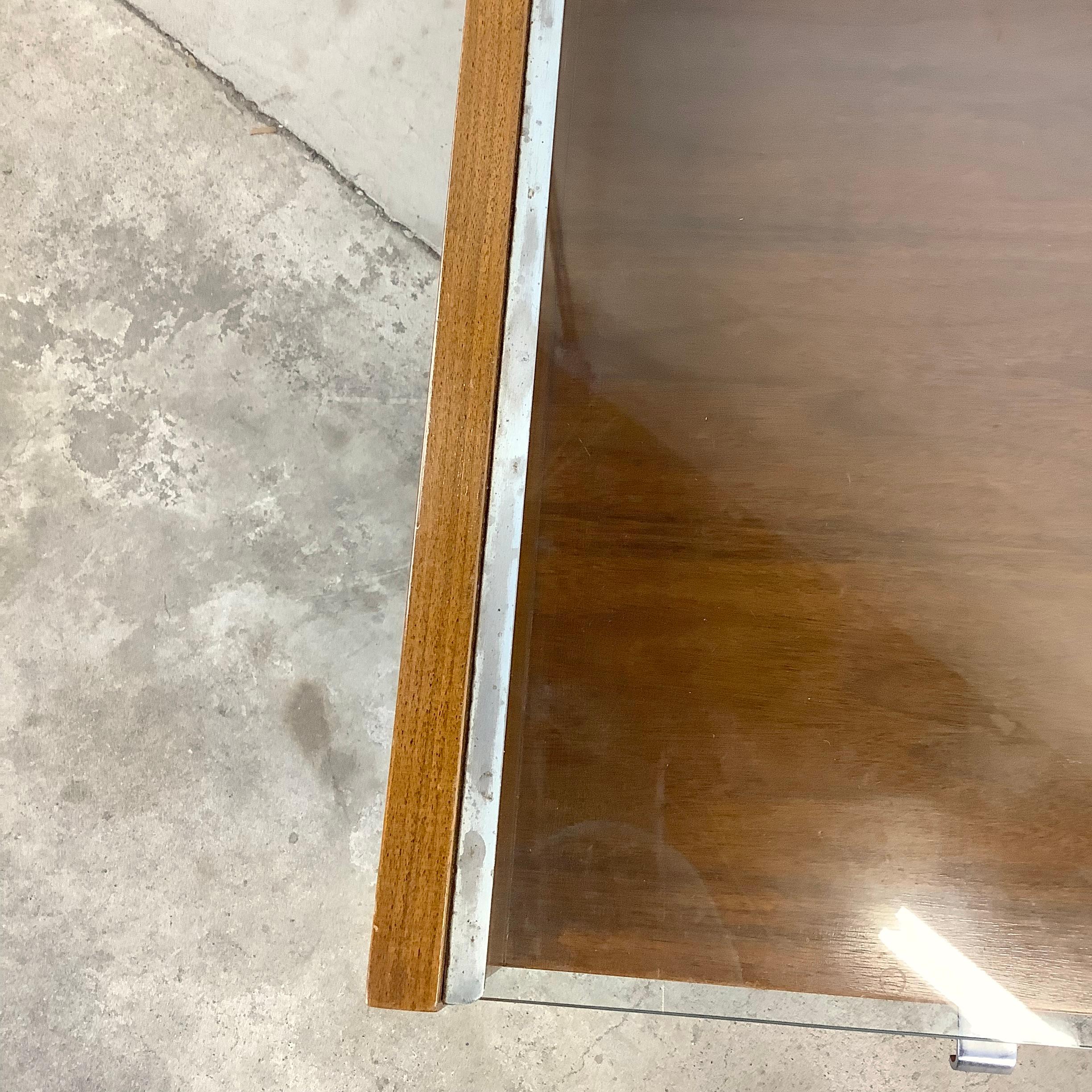 Pair Herman Miller Side Tables by George Nelson 12
