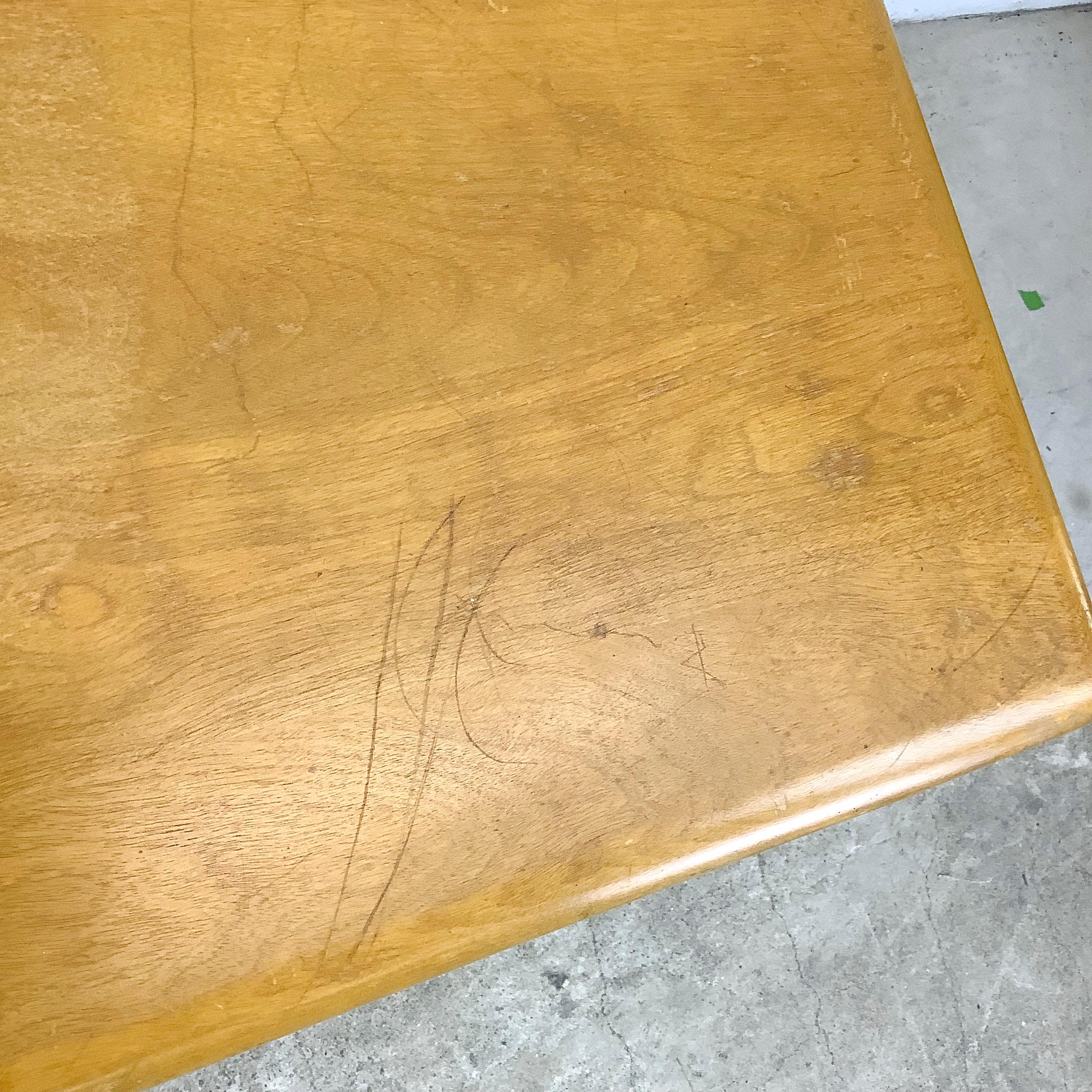 Pair Heywood-Wakefield End Tables 8