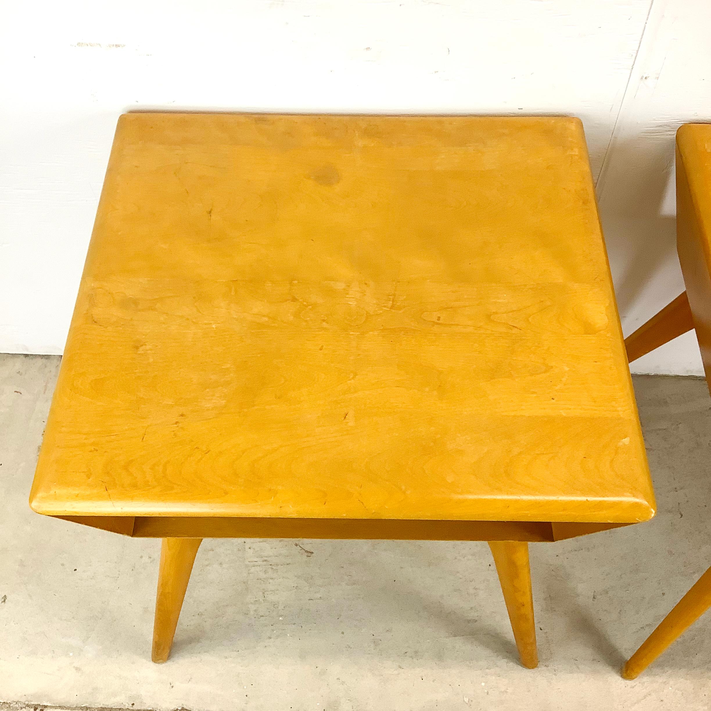 Other Pair Heywood-Wakefield End Tables