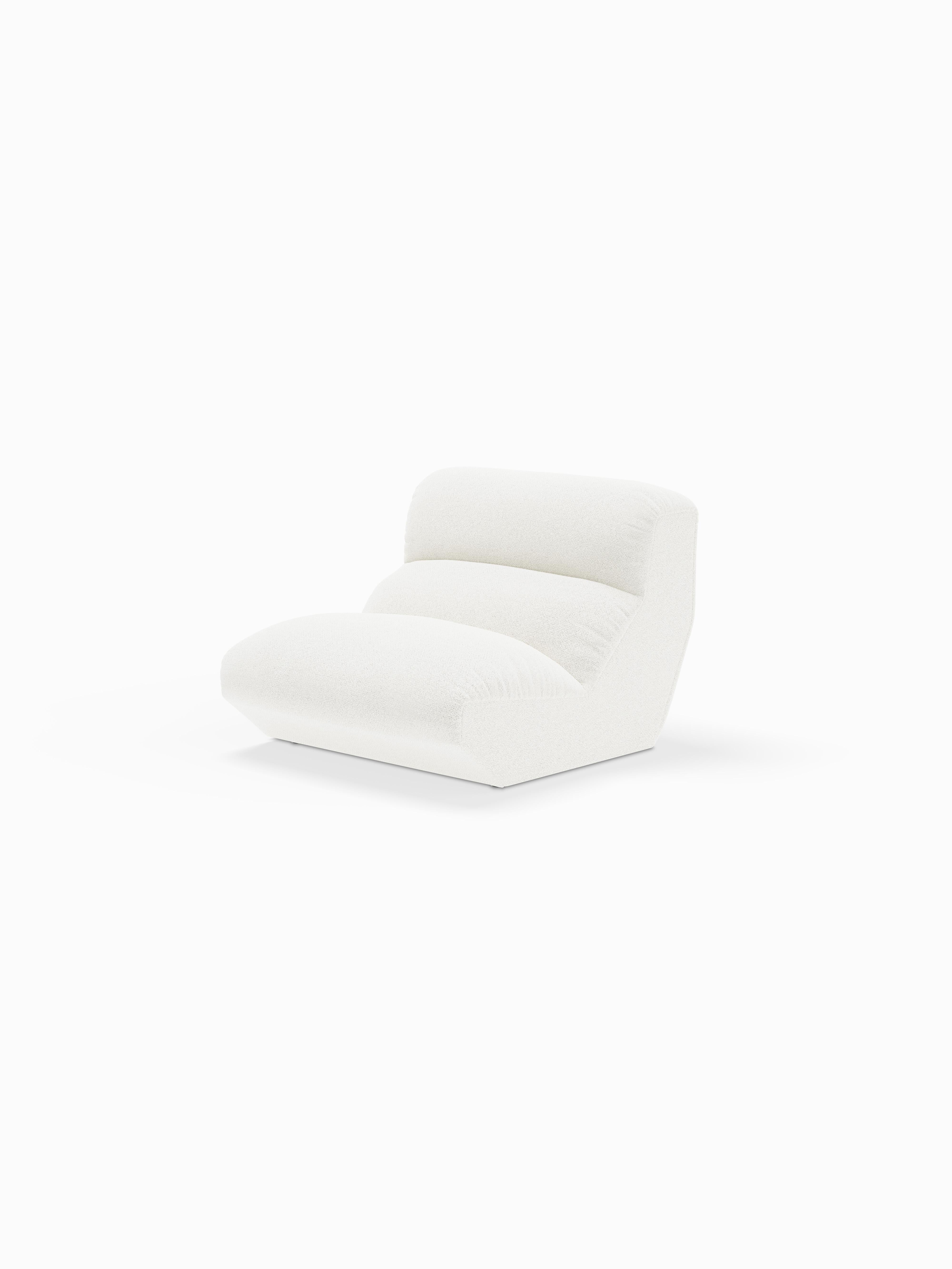 Paar Hi Lo AV54 Modulares Sofa, Kvadrat/Cifrado 0121 Stoff von Anderssen & Voll-&T (21. Jahrhundert und zeitgenössisch) im Angebot