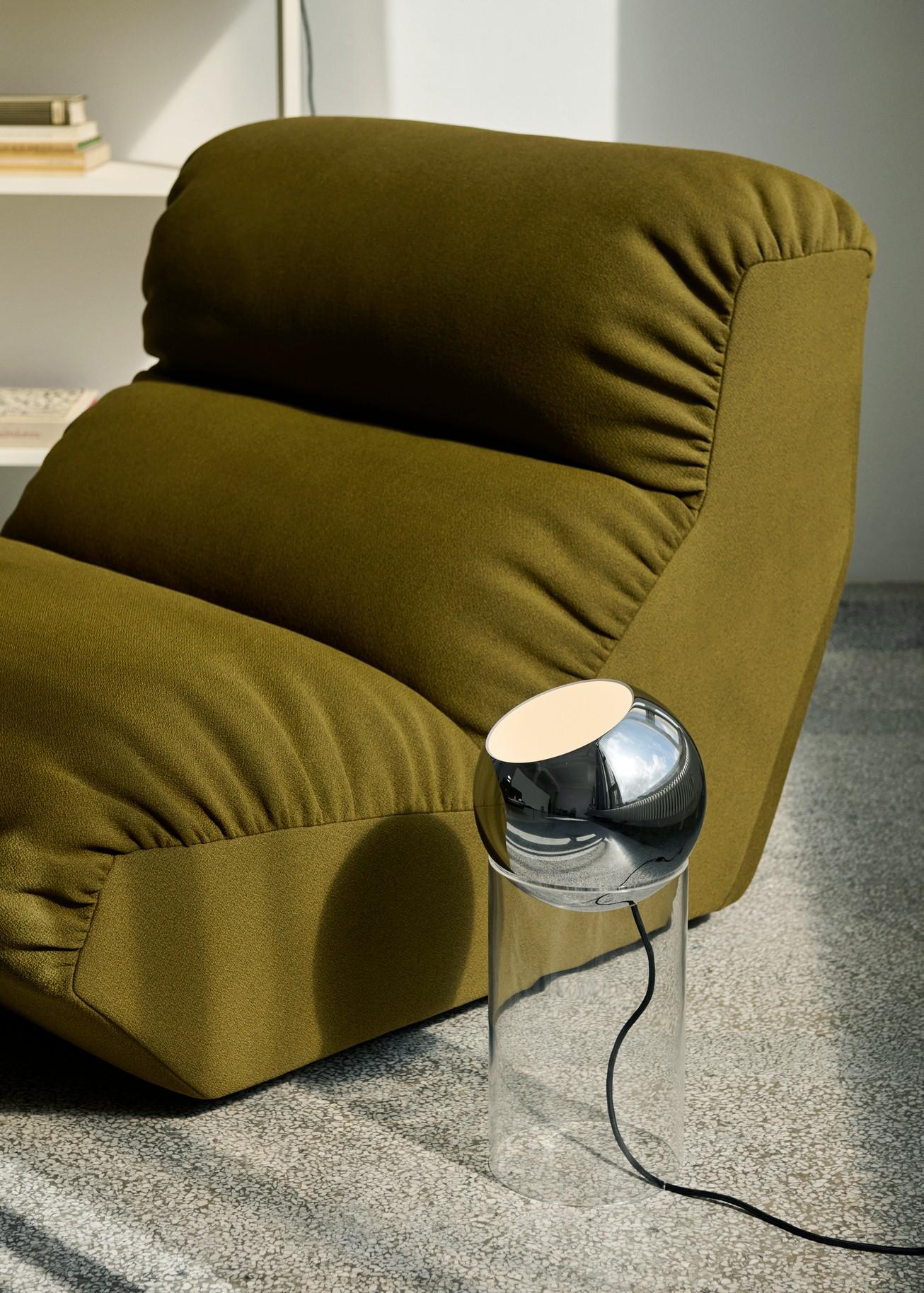 Pareja Sofá modular Hi Lo AV54, tejido Kvadrat/Mylla 0971 by Anderssen & Voll-&T en venta 2
