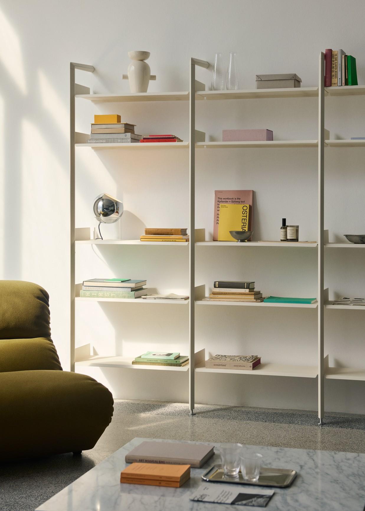 Pareja Sofá modular Hi Lo AV54, tejido Kvadrat/Mylla 0971 by Anderssen & Voll-&T en venta 1