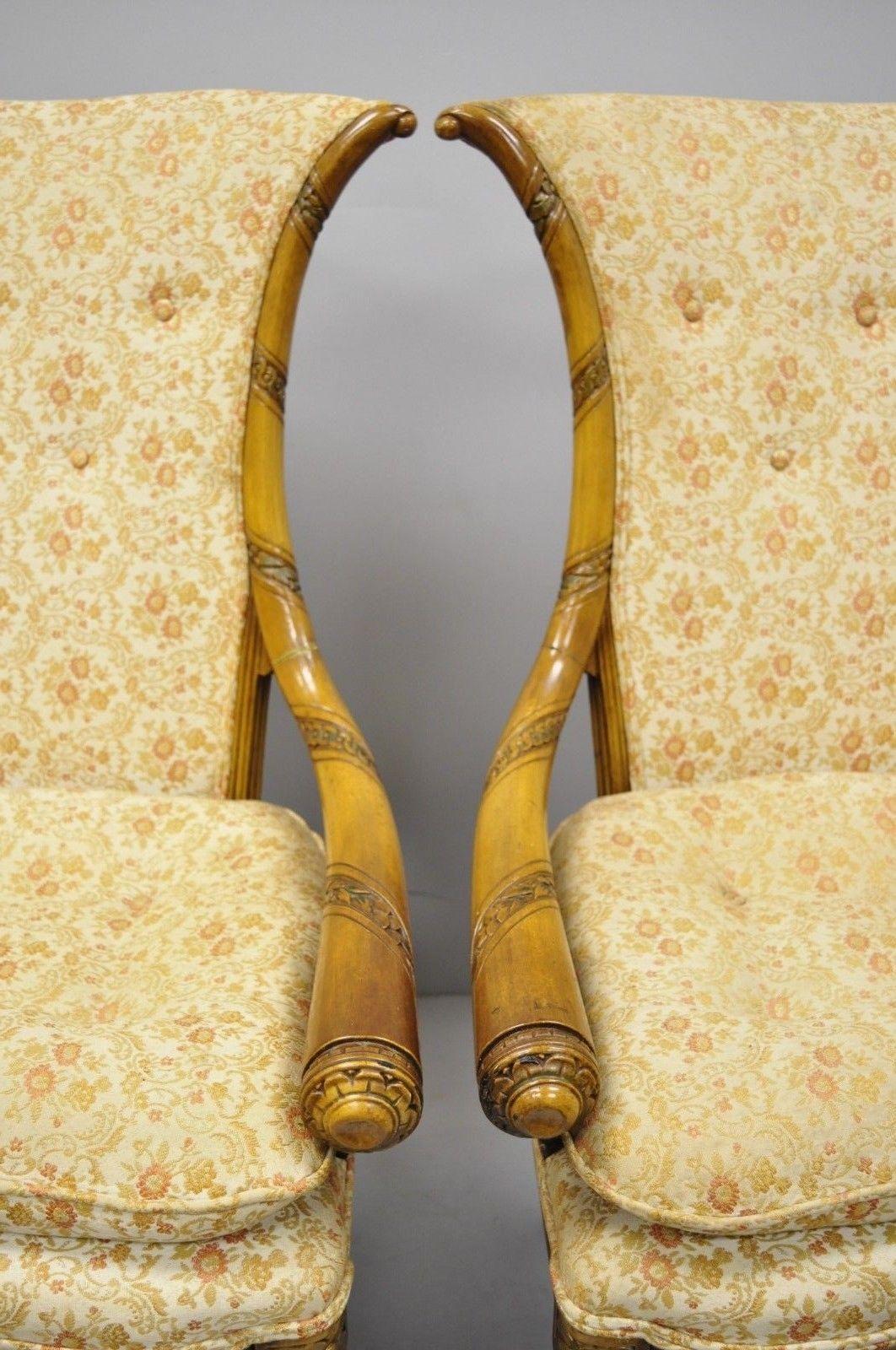 cornucopia chair legs