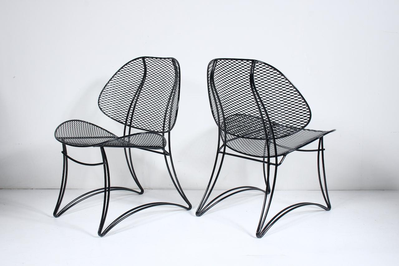 Mid-Century Modern Pair Homecrest 