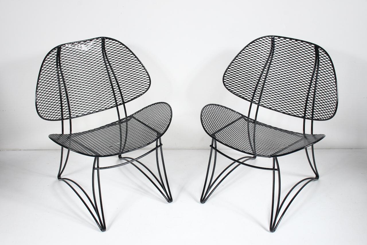 Enameled Pair Homecrest 