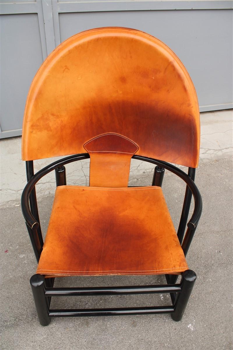 Mid-Century Modern Pair Hoop