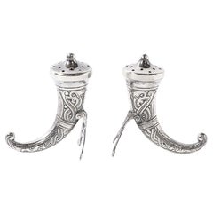 Scandinavian Sterling Silver