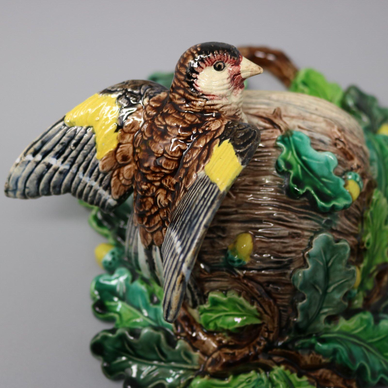 Coppia di tasche da parete Hugo Lonitz Finch 1