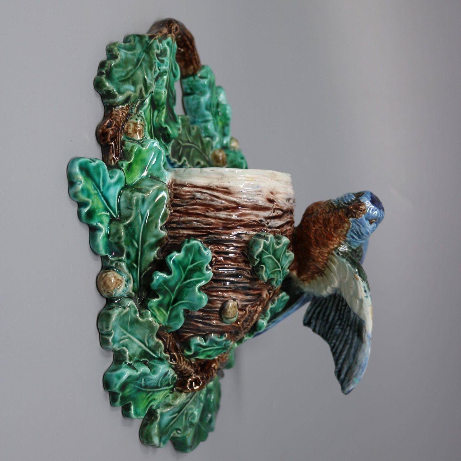 Coppia di tasche da parete Hugo Lonitz Finch 3