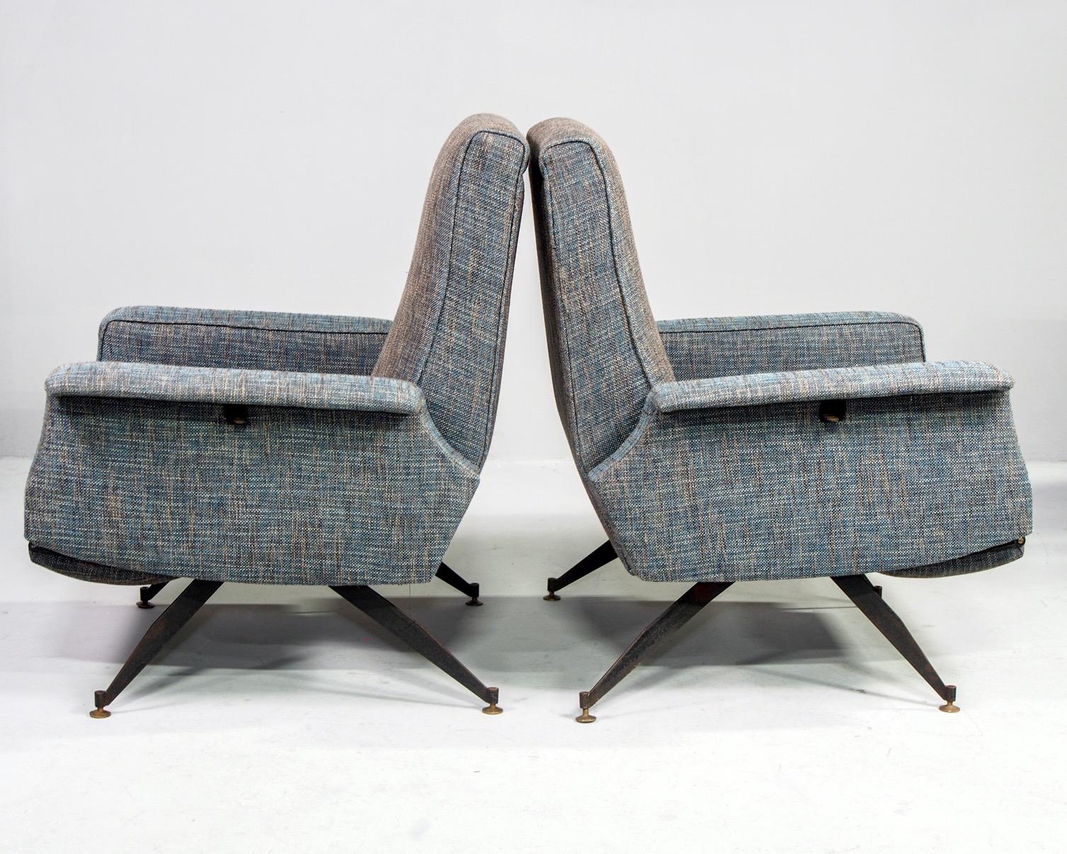 tweed chairs