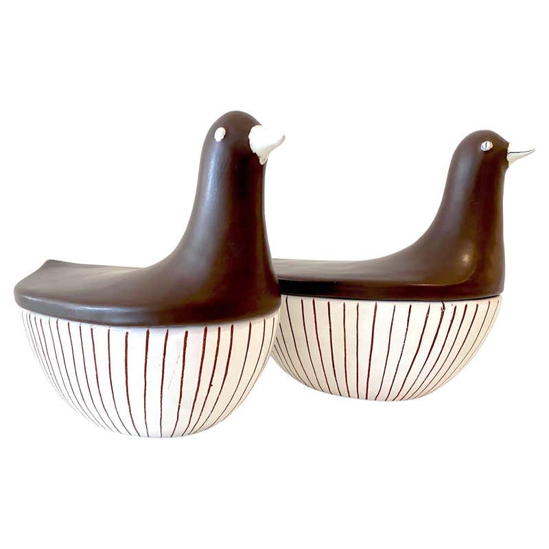 Mid-Century Modern Boxes - 929 For Sale at 1stDibs | mid century modern ...