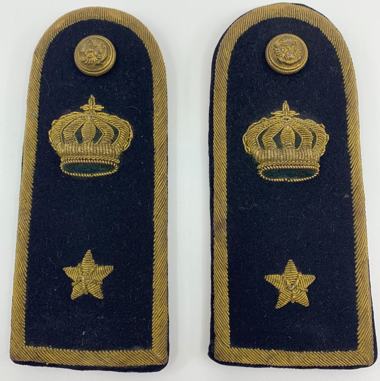 Epaulettes For Sale