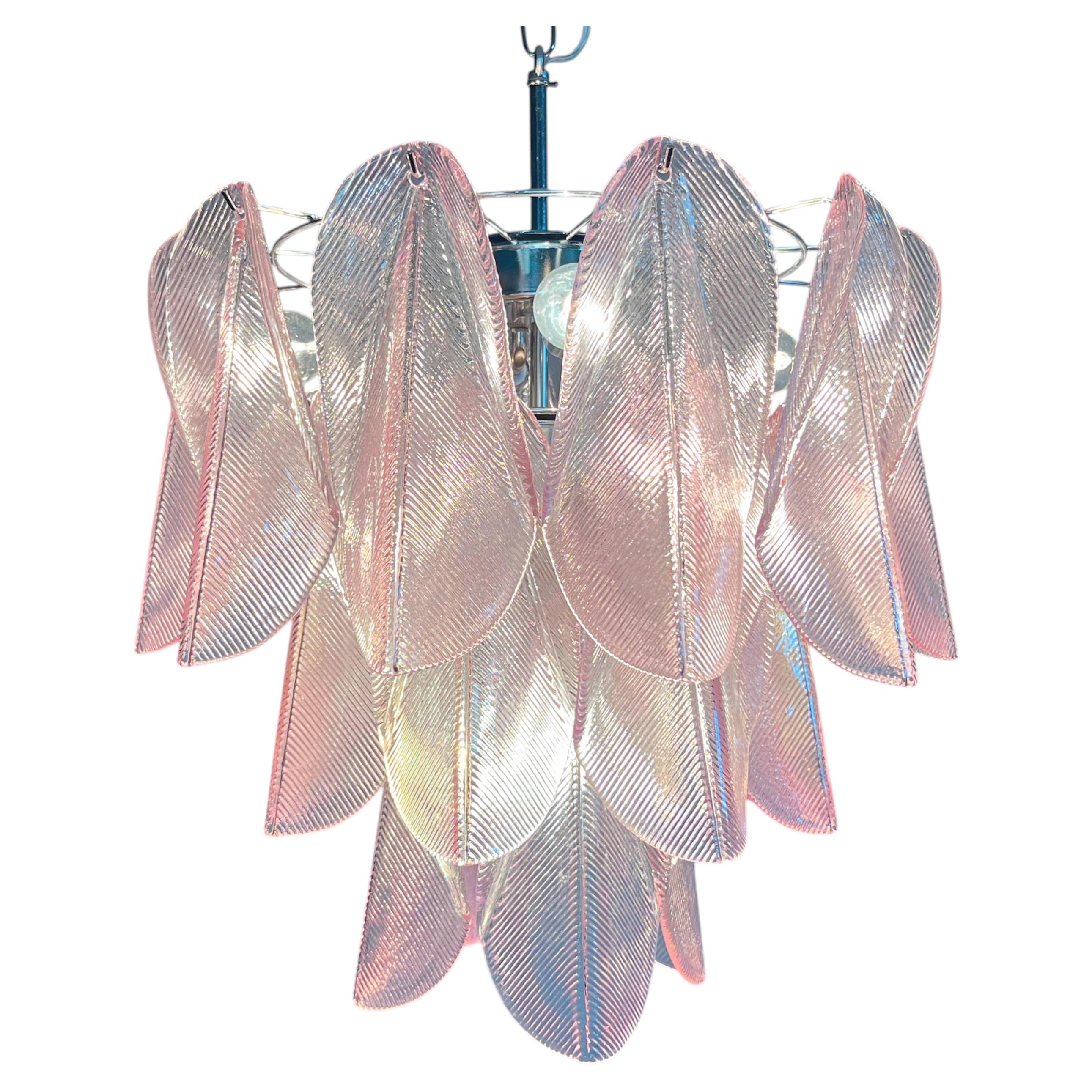 Lustre italien de Murano