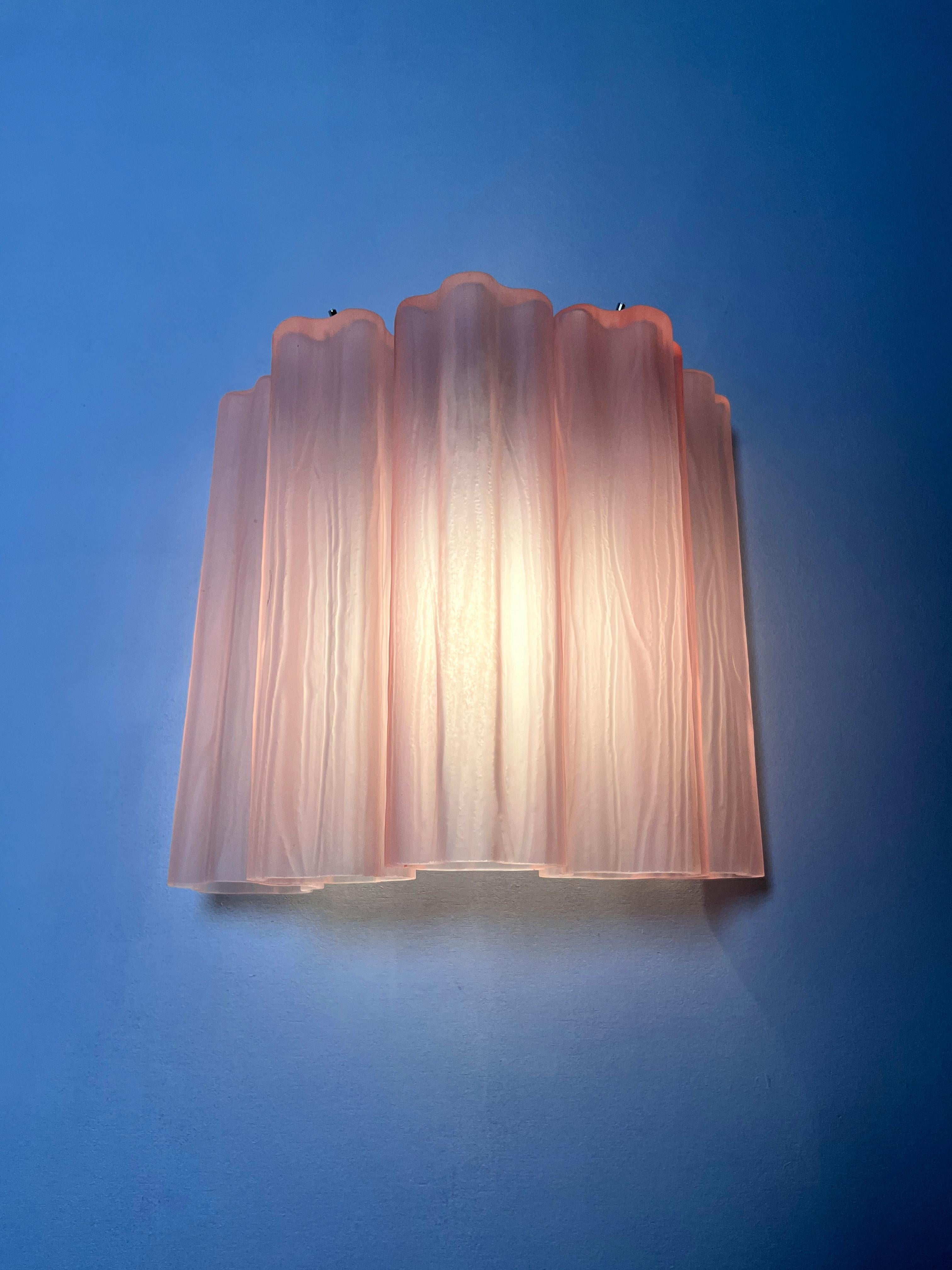 Pair Italian Murano Sconces en vente 4