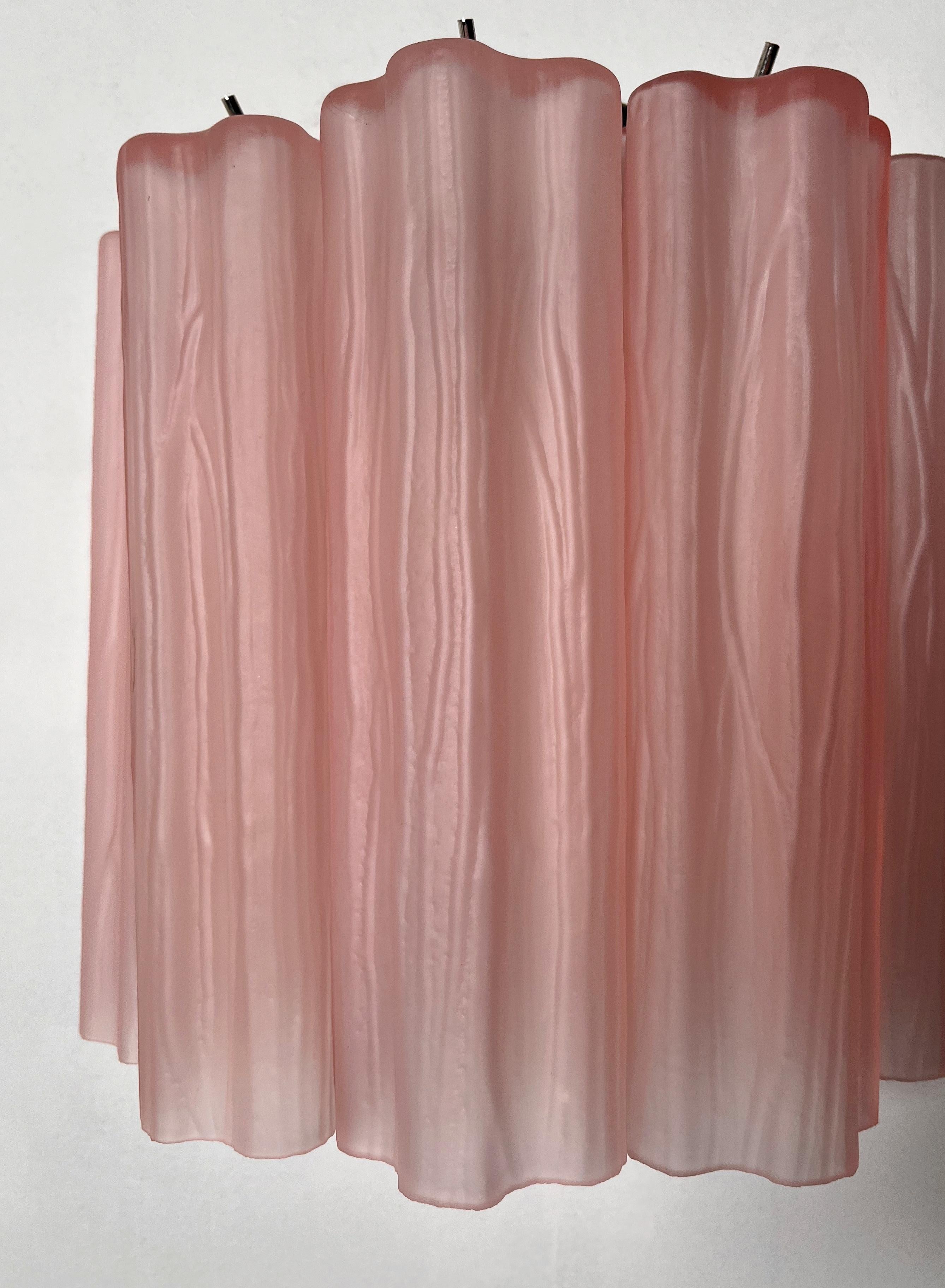 Pair Italian Murano Sconces en vente 2