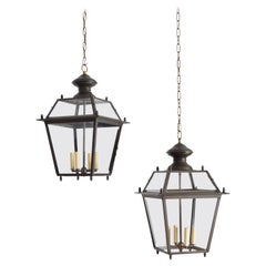 Lanterne neoclassiche