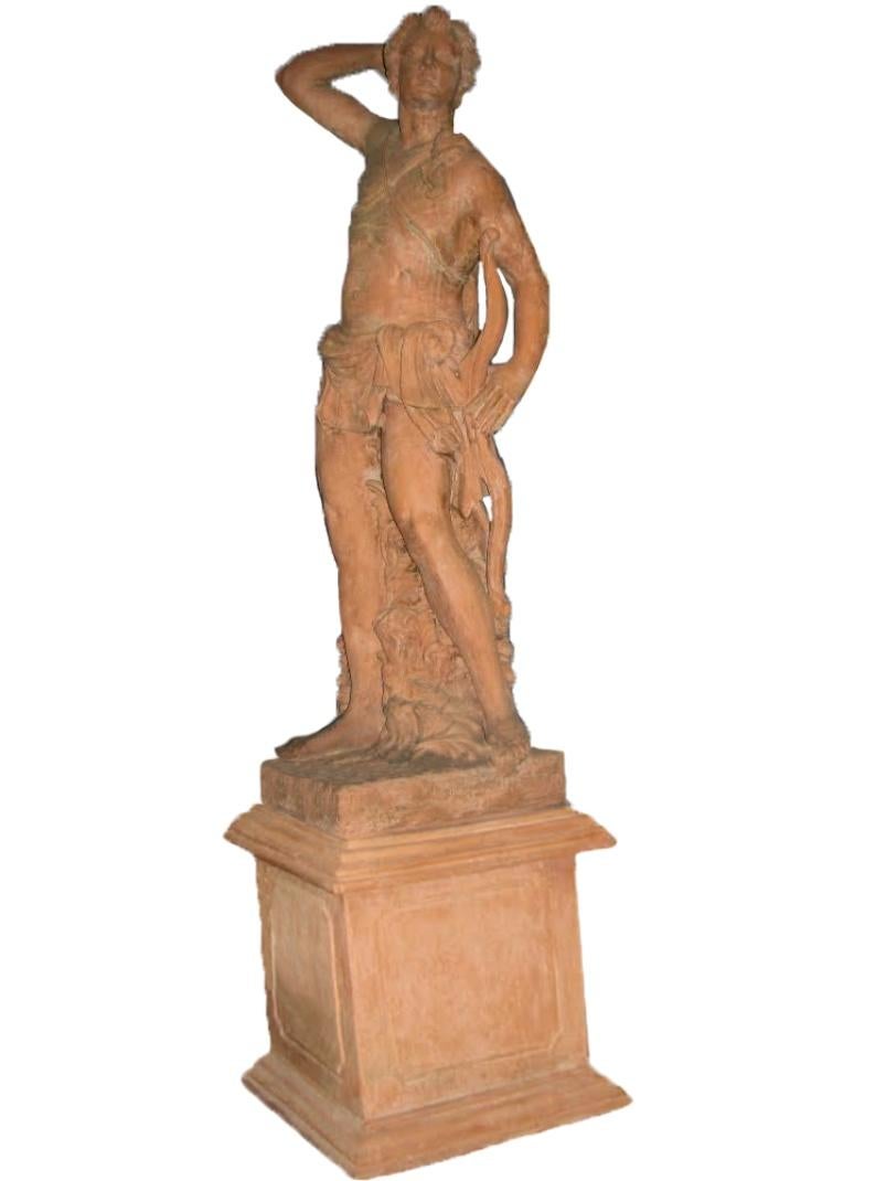 italian antique garden sculptures delray beach fl