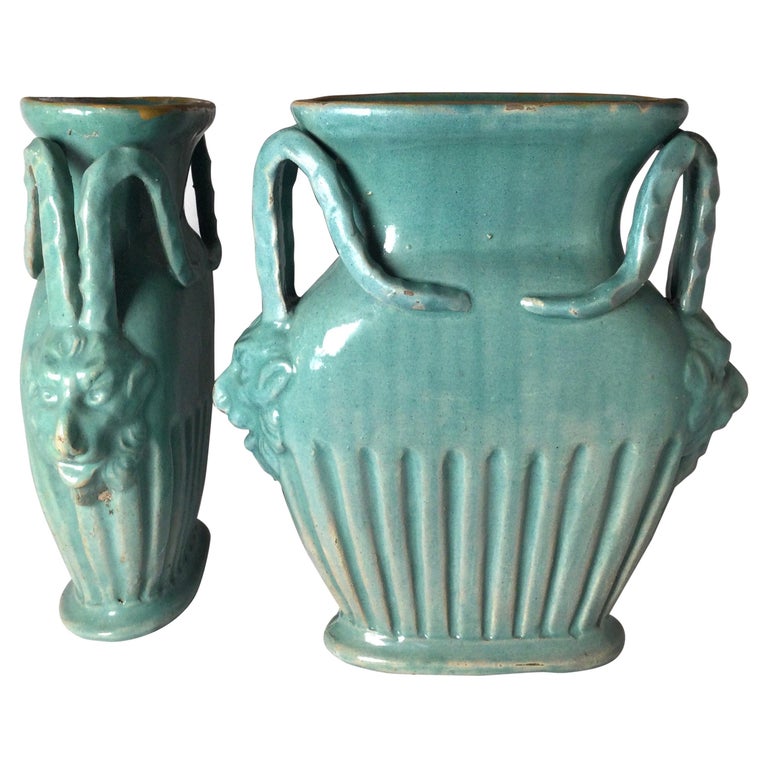 Turquoise Benzara BM180657 Ceramic Bottle Vase with Engraved Bubble Pattern Turquoise Benzara BM180657 Ceramic Bottle Vase with Engraved Bubble Pattern